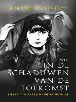 cover image of In de schaduwen van de toekomst